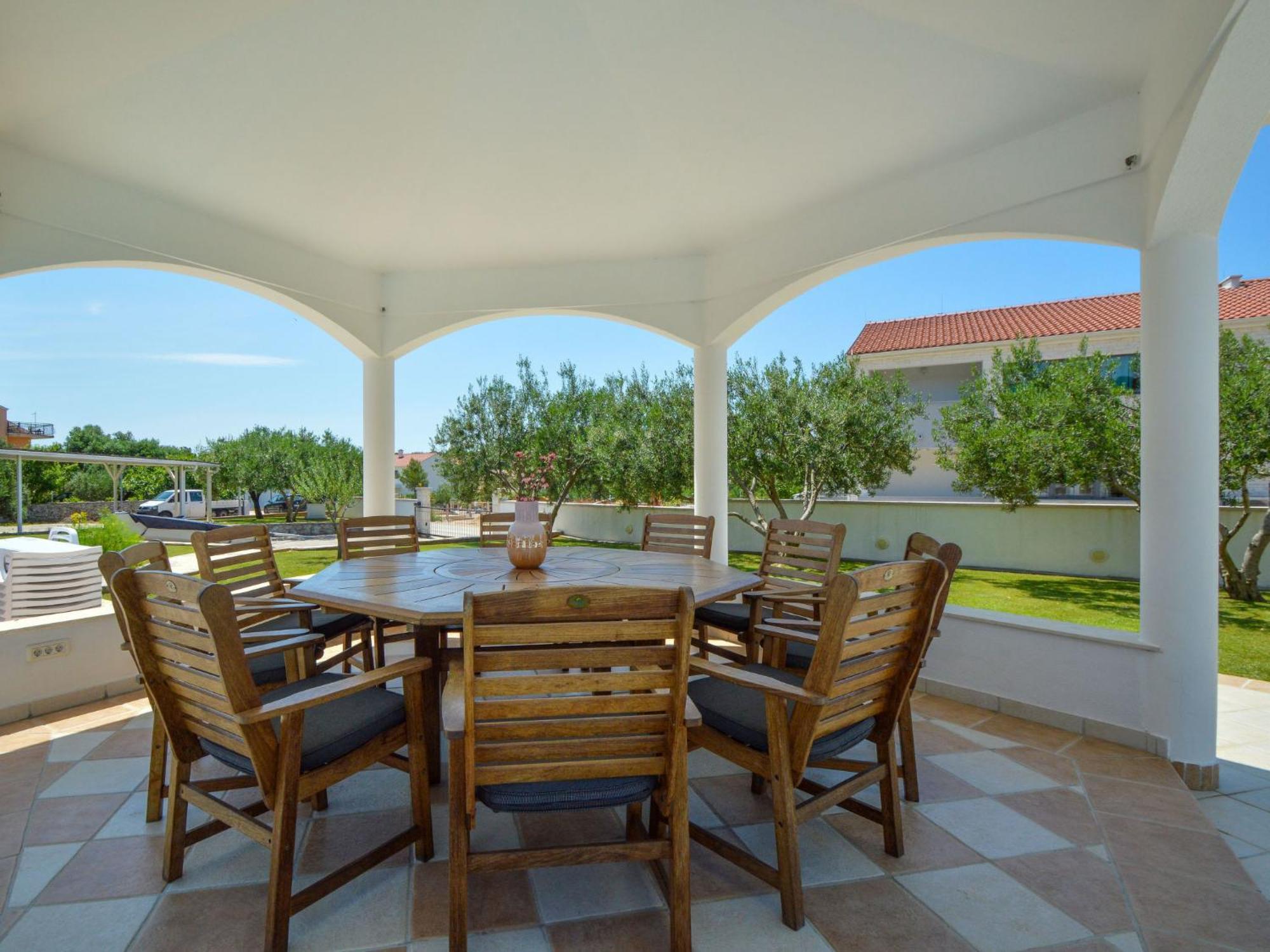 Apartment Aquanur-4 By Interhome Sovlje Екстер'єр фото