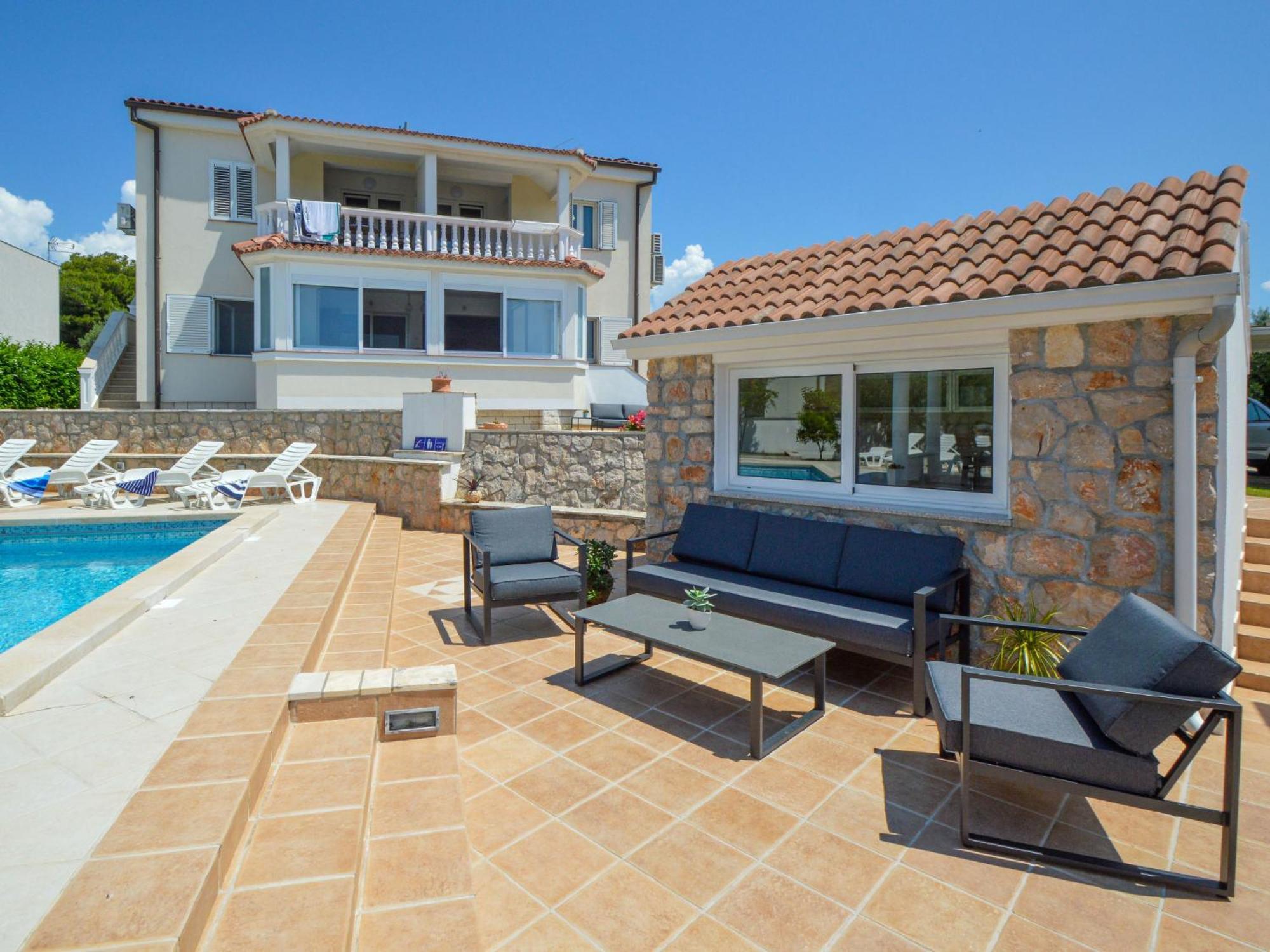 Apartment Aquanur-4 By Interhome Sovlje Екстер'єр фото