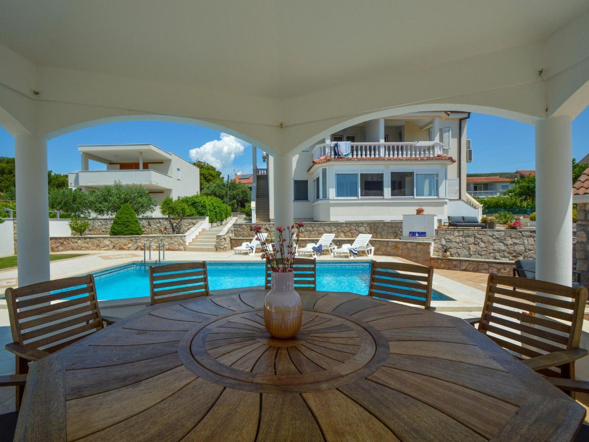 Apartment Aquanur-4 By Interhome Sovlje Екстер'єр фото