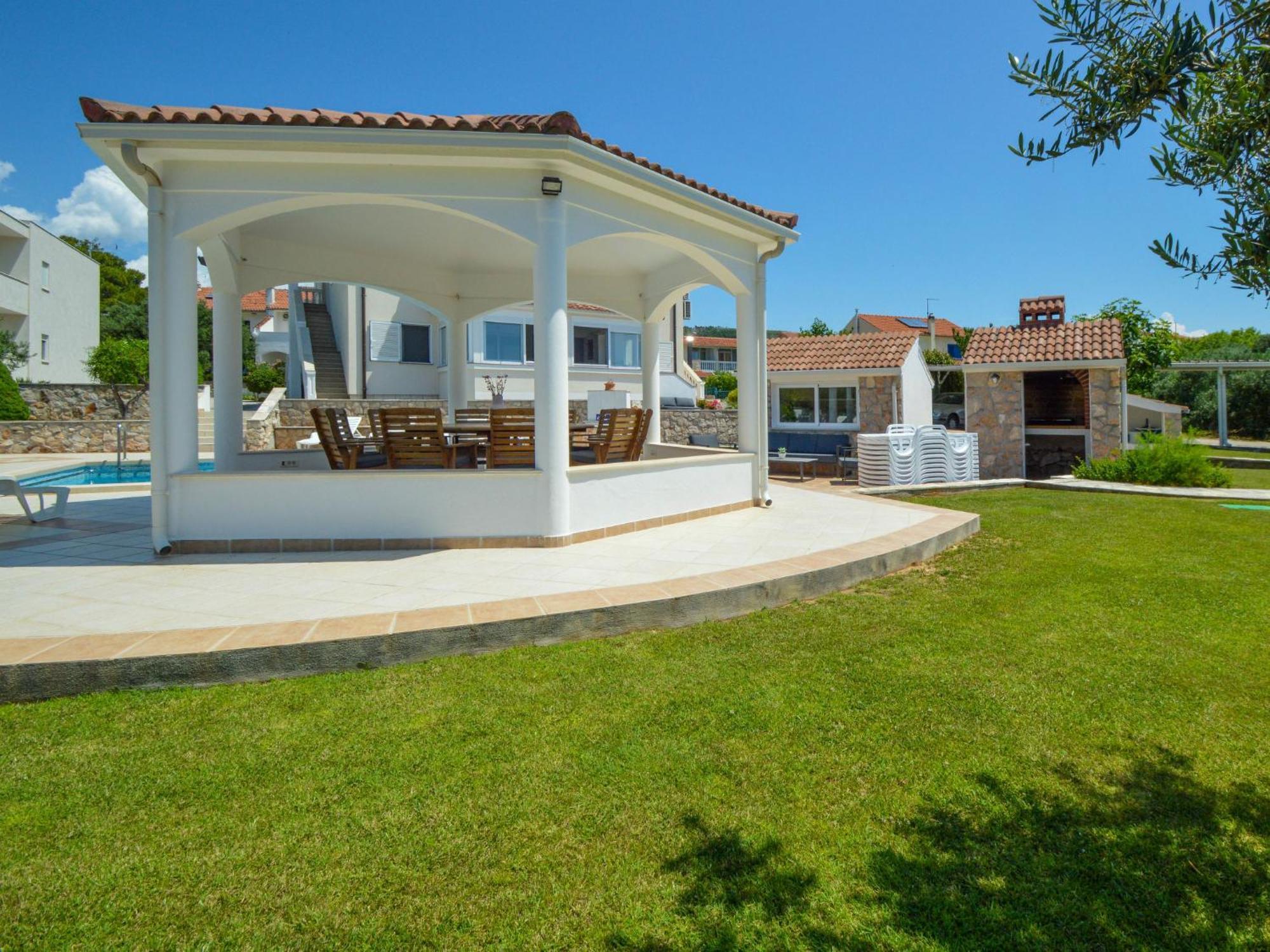 Apartment Aquanur-4 By Interhome Sovlje Екстер'єр фото