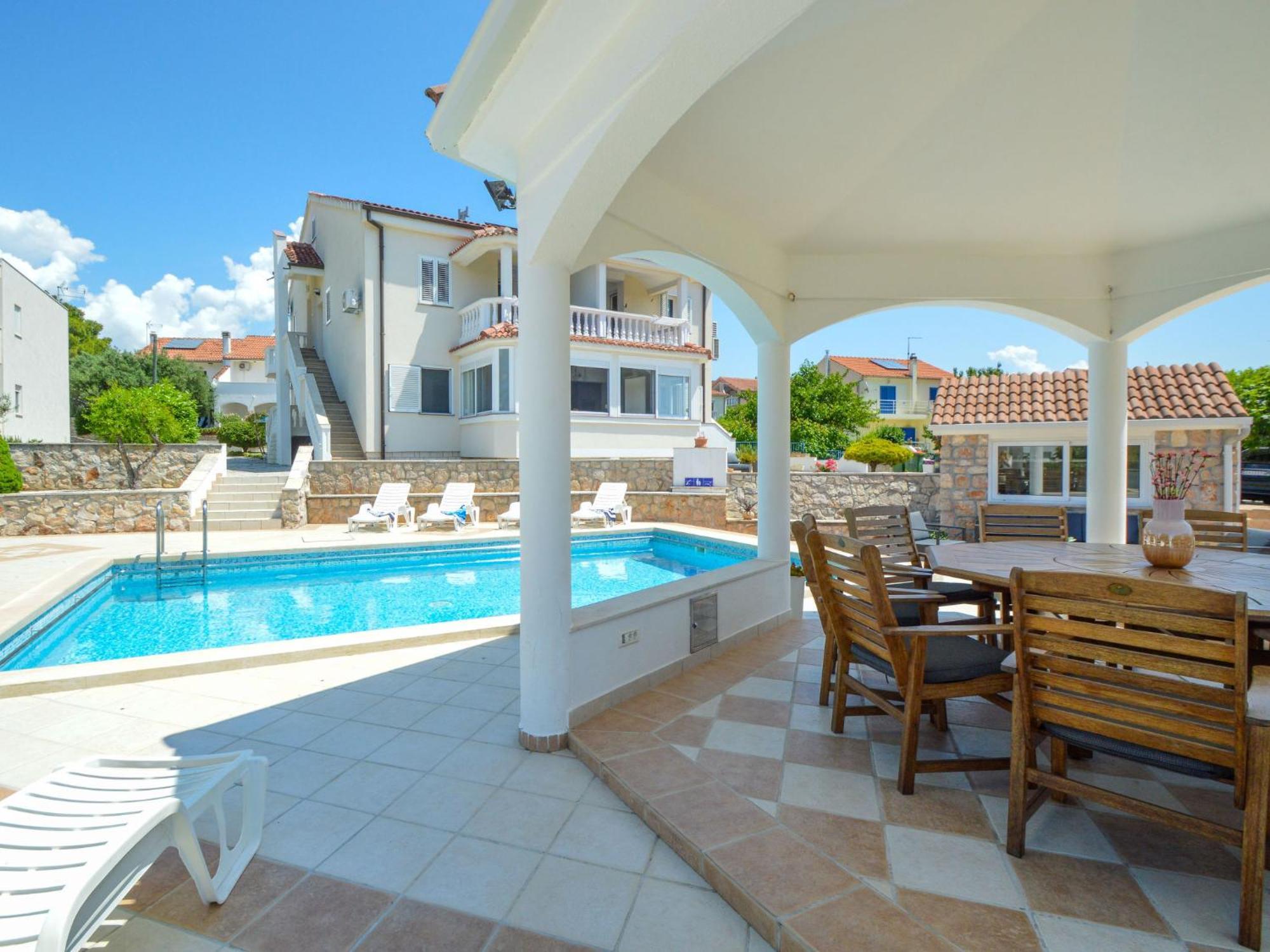 Apartment Aquanur-4 By Interhome Sovlje Екстер'єр фото