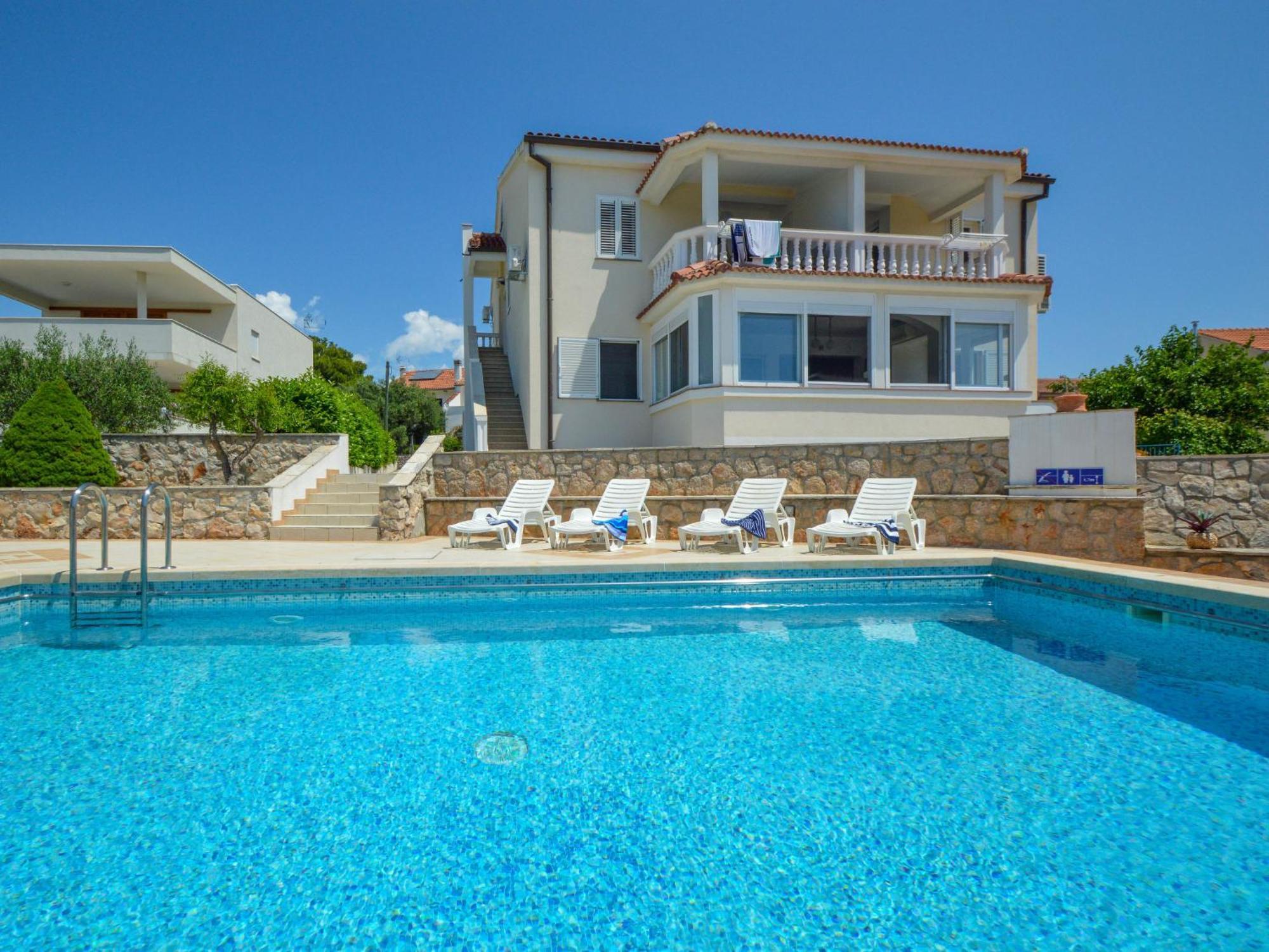 Apartment Aquanur-4 By Interhome Sovlje Екстер'єр фото