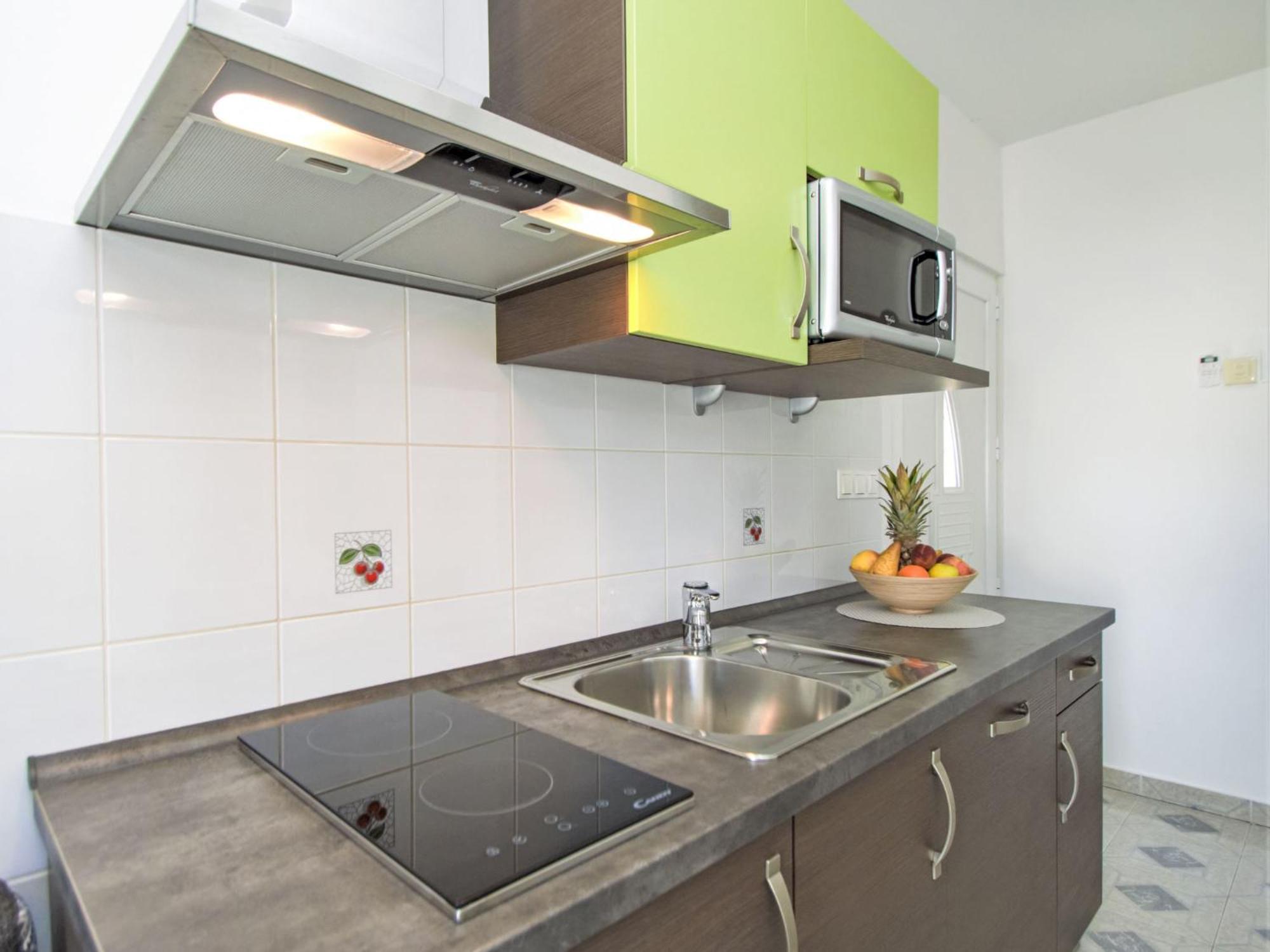 Apartment Aquanur-4 By Interhome Sovlje Екстер'єр фото